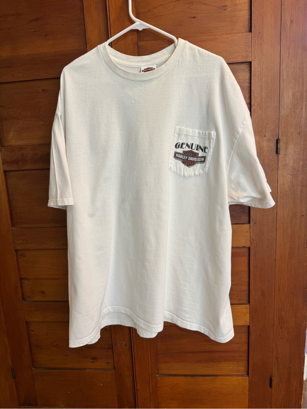 Harley-Davidson Livermore CA Windmill Graphic Tee - White 3XL